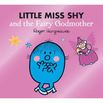 LITTLE MISS CLASSIC LIBRARY — LITTLE MISS SHY AND THE FAIRY GODMOTHER PB