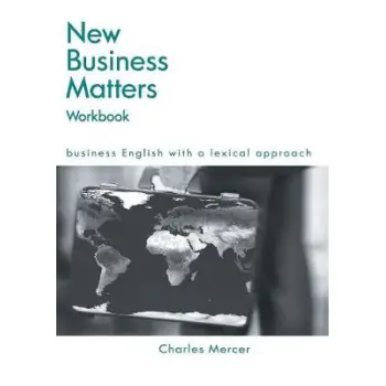 NEW BUSINESS MATTERS WB