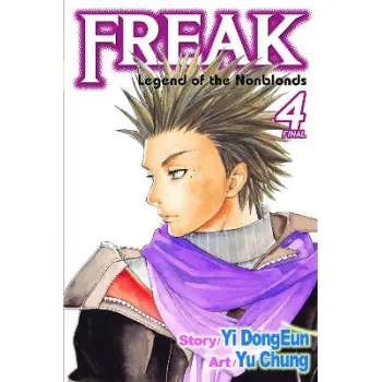Freak, Vol.4