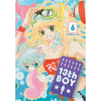 13Th Boy: Vol 6