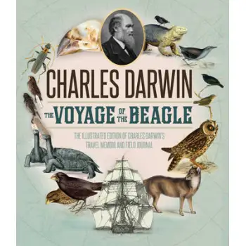 VOYAGE OF THE BEAGLE  HC