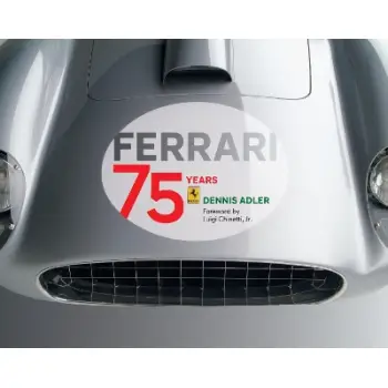 FERRARI : 75 YEARS HC