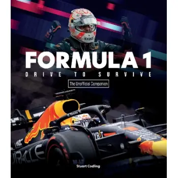 FORMULA 1 DRIVE TO SURVIVE PB