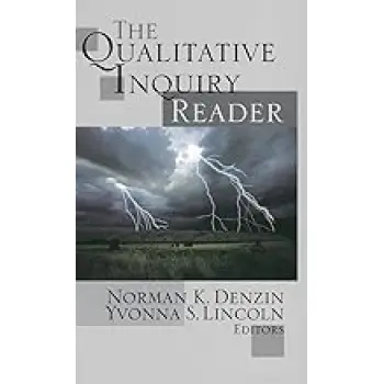 THE QUALITATIVE INQUIRY READER PB