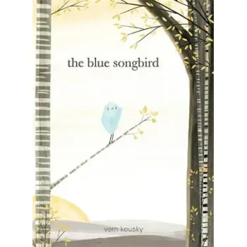 THE BLUE SONGBIRD  HC