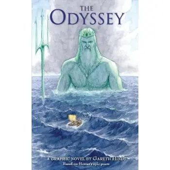THE ODYSSEY: A GRAPHIC NOVEL PB
