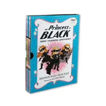 The Princess in Black: Three Smashing Adventures