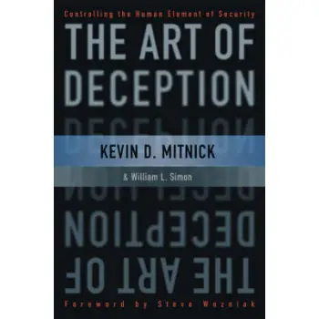 ART OF DECEPTION  PB