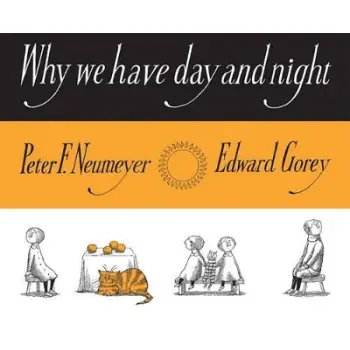 WHY WE HAVE DAY AND NIGHT  HC