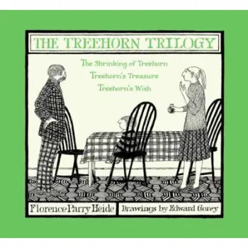TREEHORN TRILOGY A200  HC