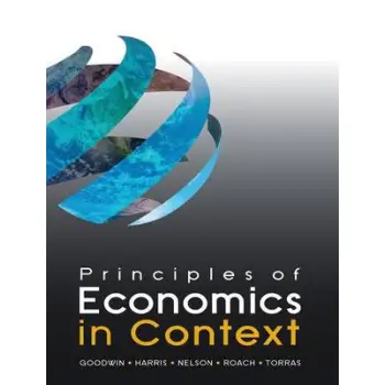 PRINCIPLES OF ECONOMICS IN CONTEXT  PB