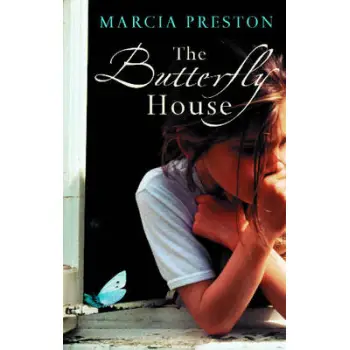THE BUTTERFLY HOUSE PB B FORMAT