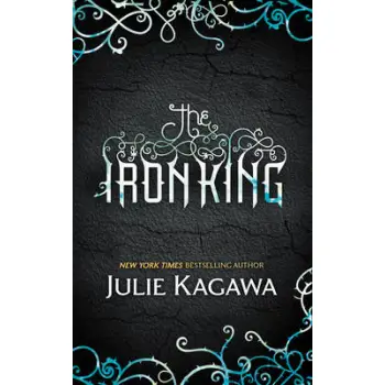 THE IRON FEY 1: THE IRON KING PB A FORMAT
