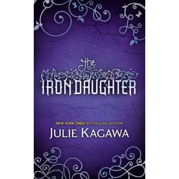 THE IRON DAUGHTER  PB