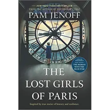 THE LOST GIRLS OF PARIS PB