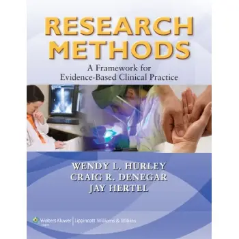 RESEARCH METHODS: A FRAMEWORK FOR EVIDENCE-BASED CLINICAL PRACTICE HC