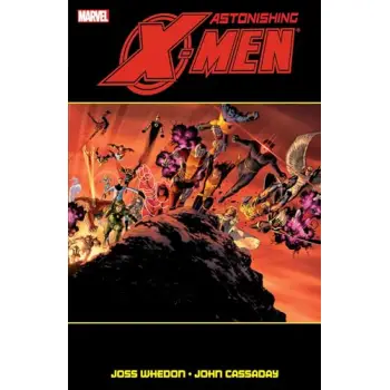 ASTONISHING X-MEN BY WHEDON & CASSADAY ULTIMATE COLLECTION 2   PB
