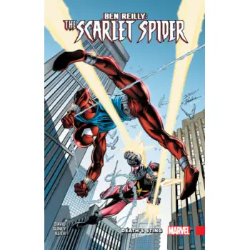 BEN REILLY: SCARLET SPIDER VOL. 2 - DEATH'S STING   PB