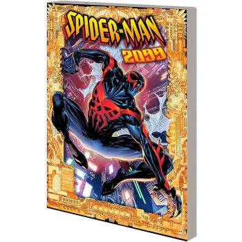 SPIDER-MAN 2099: EXODUS     PB