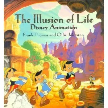 ILLUSION OF LIFE, THE    HC