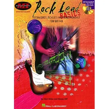 ROCK LEAD BASICS  PB