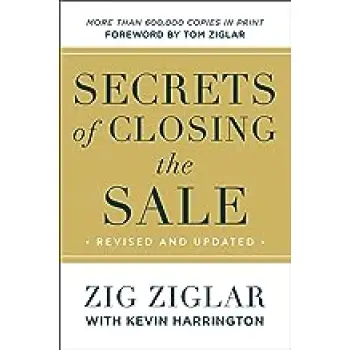 SECRETS OF CLOSING THE SALE