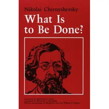 WHAT IS TO BE DONE? PB