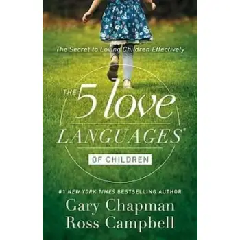 FIVE LOVE LANGUAGES OF CHILDREN PB