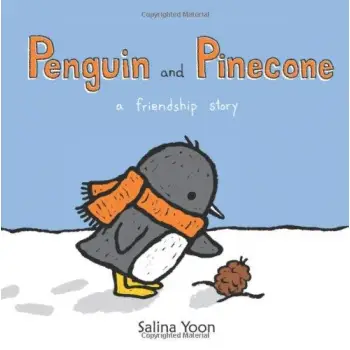 PENGUIN AND PINECONE  HC BBK