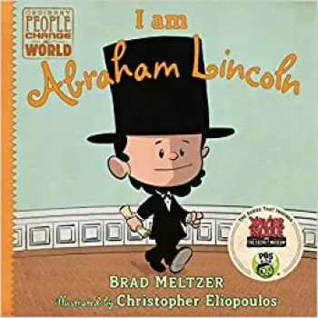I AM ABRAHAM LINCOLN  HC