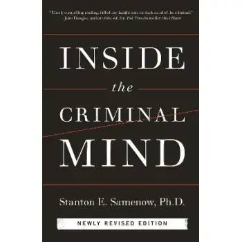 INSIDE THE CRIMINAL MIND PB