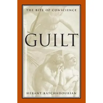 GUILT : THE BITE OF CONSCIENCE PB