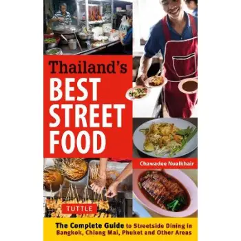 THAILAND'S BEST STREET FOOD  PB