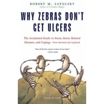 WHY ZEBRAS DON'T GET ULCERS  PB