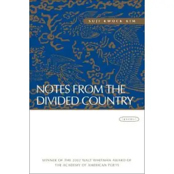 NOTES FROM THE DIVIDED COUNTRY PB