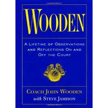 WOODEN :A LIFETIME OF OBSERVATIONS