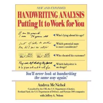 HANDWRITING ANALYSIS