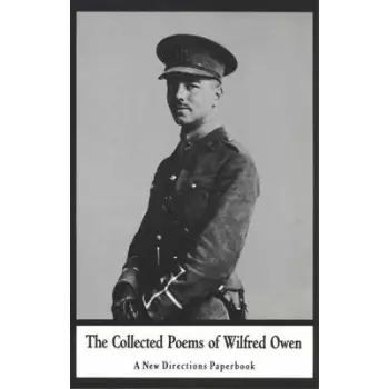 COLLECTED POEMS OF WILLFRED OWEN  PB