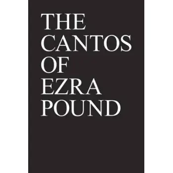 THE CANTOS OF EZRA POUND  PB
