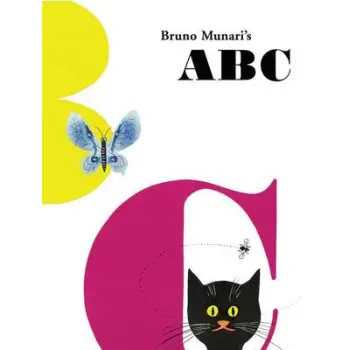 BRUNO MUNARI'S ABC  HC