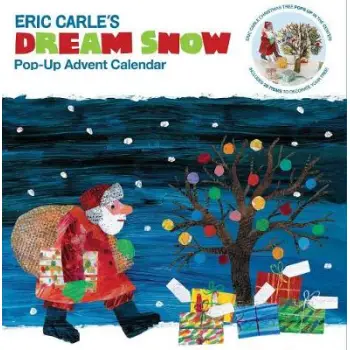 ERIC CARLE'S DREAM SNOW POP-UP CALENDAR