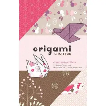ORIGAMI CRAFT PAD  PB