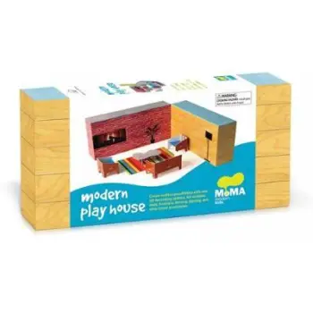 MOMA MODERN PLAYHOUSE