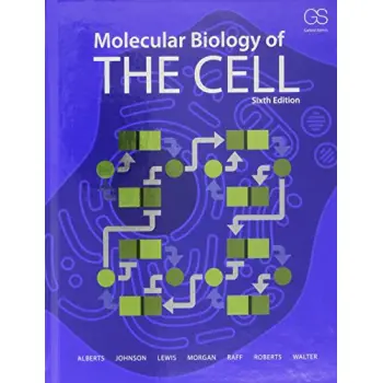 MOLECULAR BIOLOGY OF THE CELL