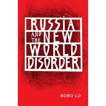 RUSSIA AND THE NEW WORLD DISORDER  PB