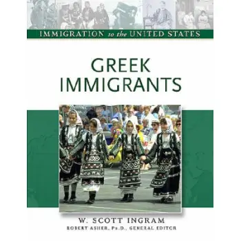 GREEK IMMIGRANTS  HC