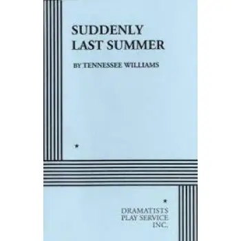 SUDDENLY LAST SUMMER  PB