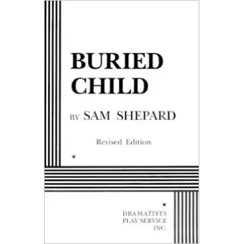 BURIED CHILD REVISED EDITION PB B FORMAT