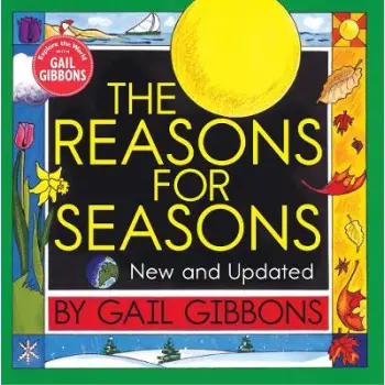 The Reasons for Seasons (New, Updated)