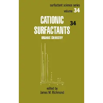 CATIONIC SURFACTANTS: ORGAN HC